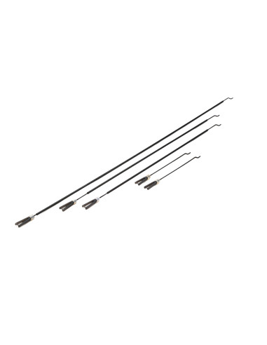 Pushrods with Clevis: Corsair S