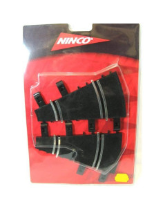 Dos 1/2 de curva interior...