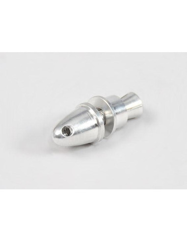 Portapalas para eje de 5mm tipo Mordaza