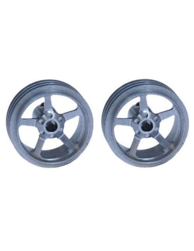 80753 llantas prorace V.03 16" 3/32 Ninco (2u)