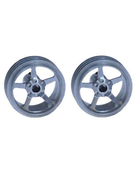 80753 llantas prorace V.03 16" 3/32 Ninco (2u)