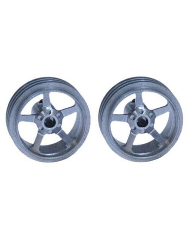 80753 llantas prorace V.03 17" 3/32 Ninco (2u)