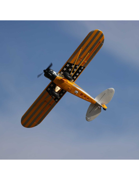 Carbon Cub S 2 1.3m Cleetus McFarland Special Edition BNF Basic