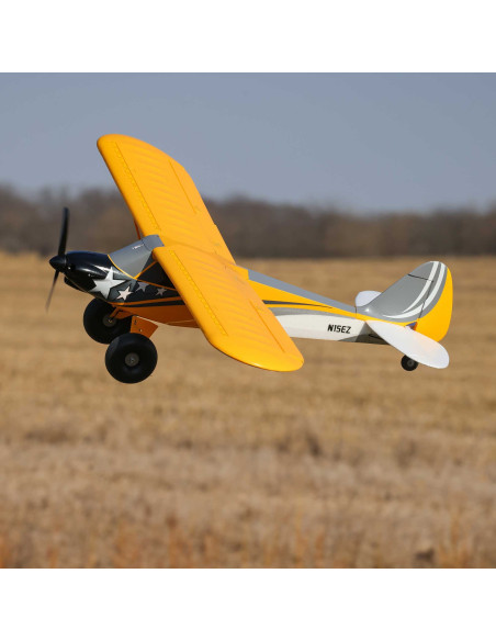 Carbon Cub S 2 1.3m Cleetus McFarland Special Edition BNF Basic