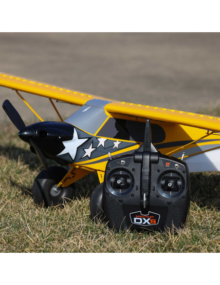 Carbon Cub S 2 1.3m Cleetus McFarland Special Edition BNF Basic