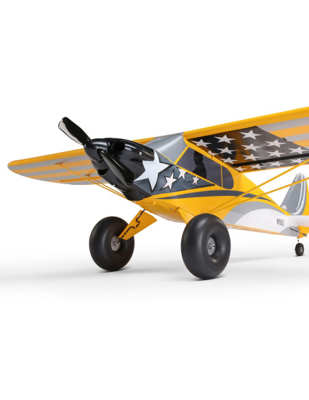 Carbon Cub S 2 1.3m Cleetus McFarland Special Edition BNF Basic