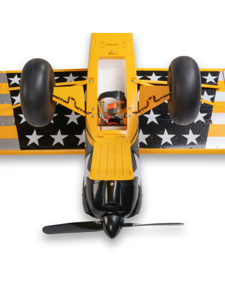 Carbon Cub S 2 1.3m Cleetus McFarland Special Edition BNF Basic