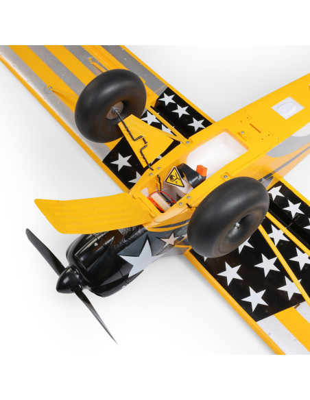 Carbon Cub S 2 1.3m Cleetus McFarland Special Edition BNF Basic