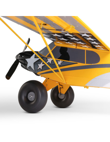 Carbon Cub S 2 1.3m Cleetus McFarland Special Edition BNF Basic