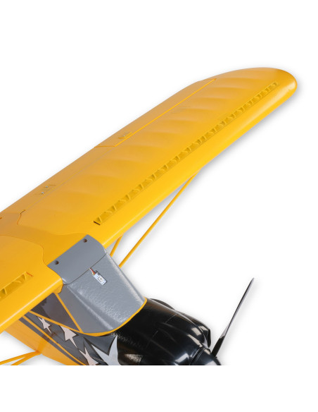 Carbon Cub S 2 1.3m Cleetus McFarland Special Edition BNF Basic