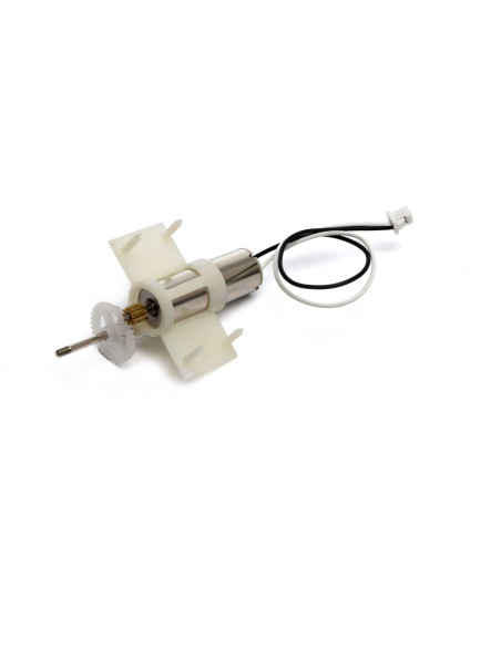 Gear Box with Motor: UMX Champ Anniversary Edition 515mm