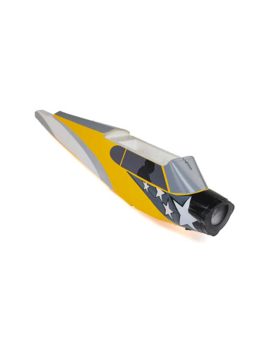 Fuselage: Cleetus Carbon Cub 1.3m
