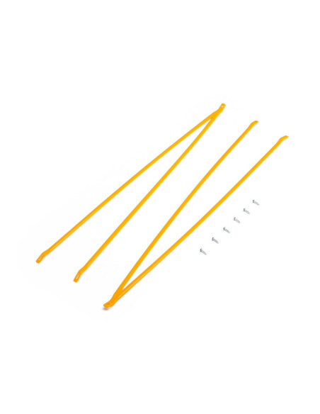 Wing Struts: Cleetus Carbon Cub 1.3m