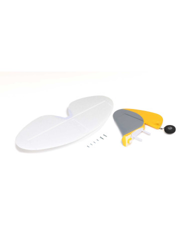 Tail Set: Cleetus Carbon Cub 1.3m