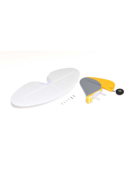 Tail Set: Cleetus Carbon Cub 1.3m