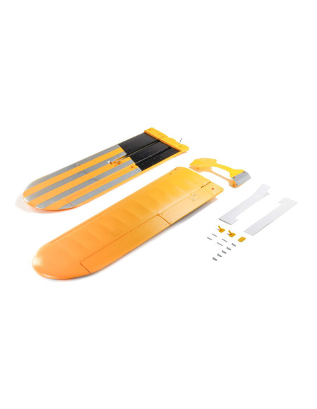 Main Wing: Cleetus Carbon Cub 1.3m