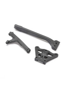 Chassis Brace Set: 8XE RTR...