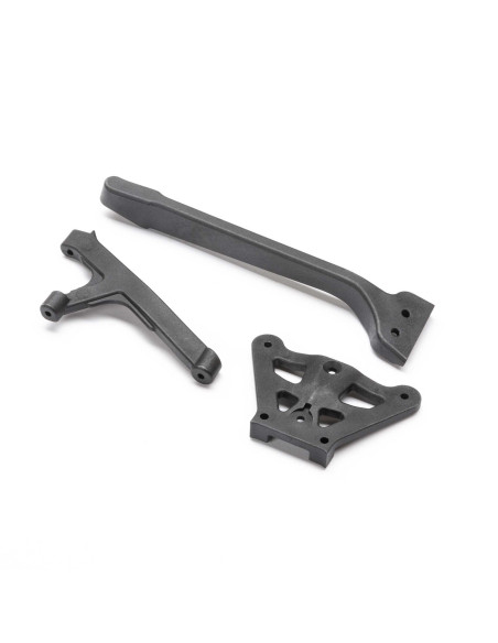 Chassis Brace Set: 8XE RTR  8XTE RTR