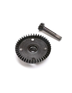 Front Ring & Pinion Gear:...