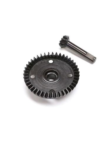 Front Ring & Pinion Gear: 8XTE RTR