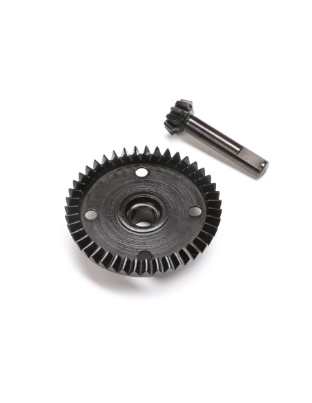 Front Ring & Pinion Gear: 8XTE RTR