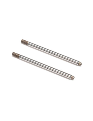 Front Shock Shaft (2): 8XTE RTR