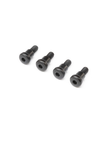 King Pin (4): 8XE RTR  8XTE RTR