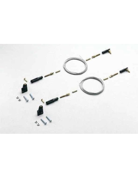 Cable Control Set de Protech