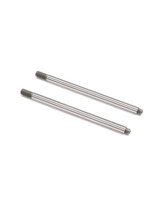 Rear Shock Shaft (2): 8XTE RTR