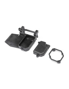 Receiver & ESC Tray Set:...