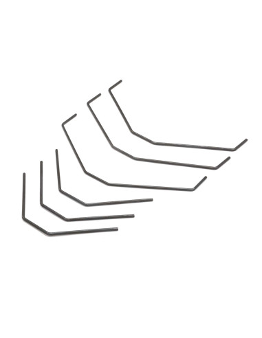 Sway Bar Set: 8XTE RTR