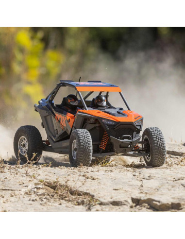 1-10 RZR Rey Fox 3S 4X4 RTR Brushless Side by...