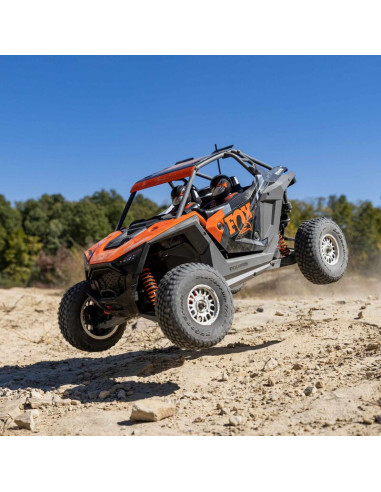 1-10 RZR Rey Fox 3S 4X4 RTR Brushless Side by...