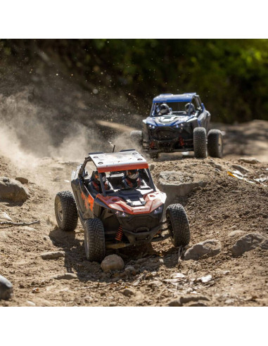 1-10 RZR Rey Fox 3S 4X4 RTR Brushless Side by...
