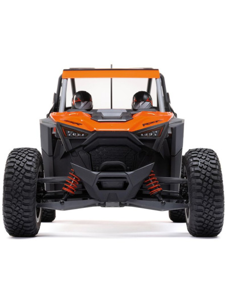 1-10 RZR Rey Fox 3S 4X4 RTR Brushless Side by Side  Orange