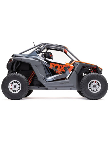1-10 RZR Rey Fox 3S 4X4 RTR Brushless Side by...