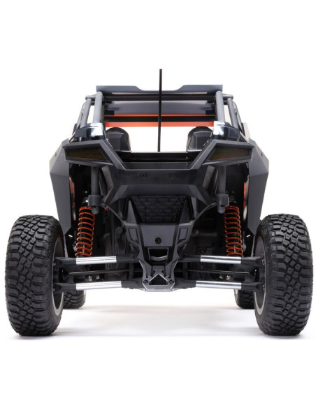 1-10 RZR Rey Fox 3S 4X4 RTR Brushless Side by Side  Orange