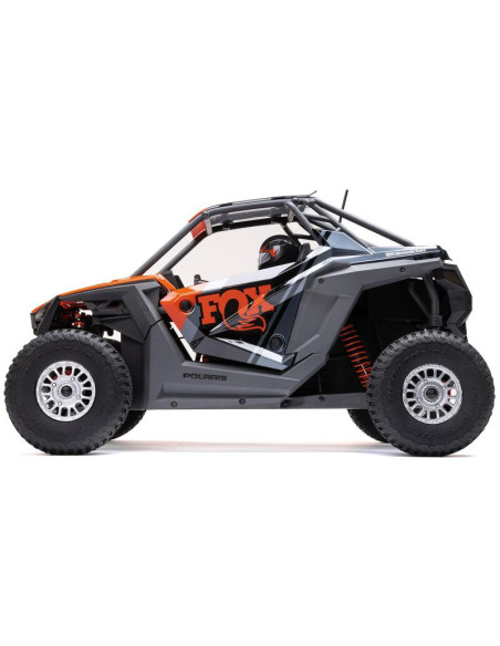 1-10 RZR Rey Fox 3S 4X4 RTR Brushless Side by Side  Orange