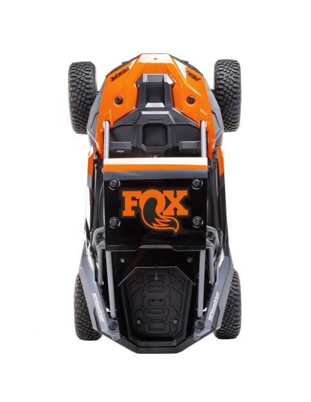 1-10 RZR Rey Fox 3S 4X4 RTR Brushless Side by Side  Orange