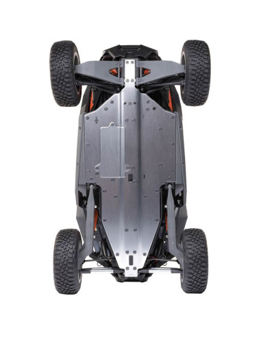 1-10 RZR Rey Fox 3S 4X4 RTR Brushless Side by...
