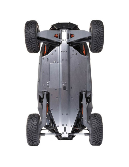 1-10 RZR Rey Fox 3S 4X4 RTR Brushless Side by Side  Orange