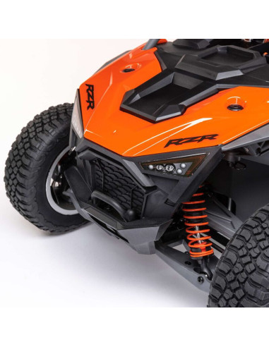 1-10 RZR Rey Fox 3S 4X4 RTR Brushless Side by...