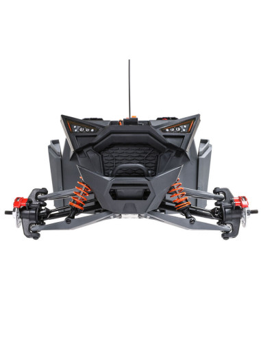 1-10 RZR Rey Fox 3S 4X4 RTR Brushless Side by...