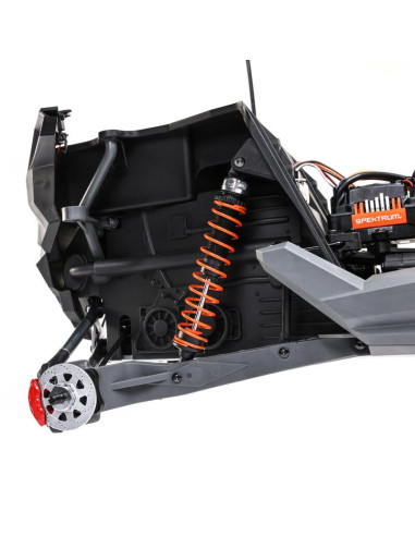 1-10 RZR Rey Fox 3S 4X4 RTR Brushless Side by...