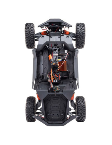 1-10 RZR Rey Fox 3S 4X4 RTR Brushless Side by...
