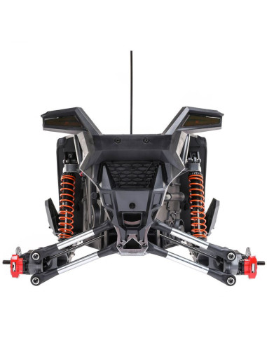 1-10 RZR Rey Fox 3S 4X4 RTR Brushless Side by...