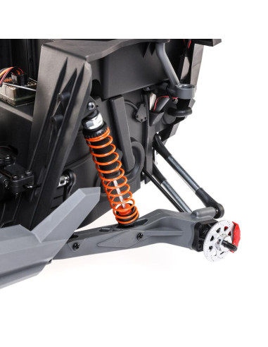 1-10 RZR Rey Fox 3S 4X4 RTR Brushless Side by...