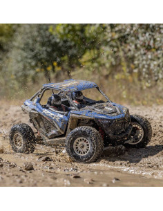1-10 RZR Rey Polaris 3S 4X4...