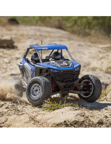 1-10 RZR Rey Polaris 3S 4X4 RTR Brushless Side...