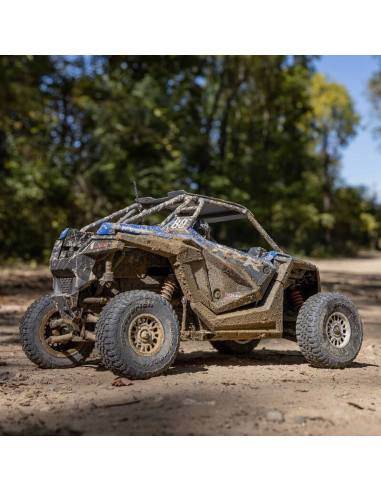 1-10 RZR Rey Polaris 3S 4X4 RTR Brushless Side...